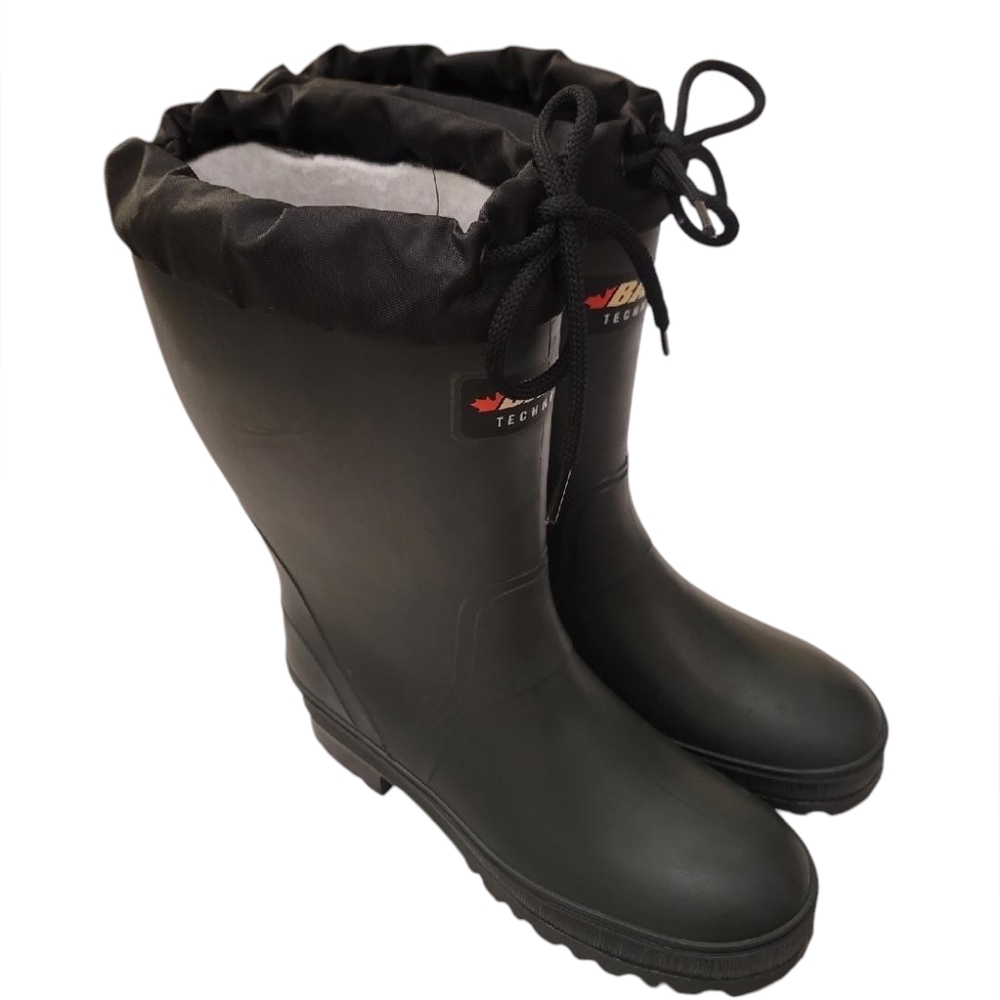 Baffin Technology waterproof hunting boots size 8
